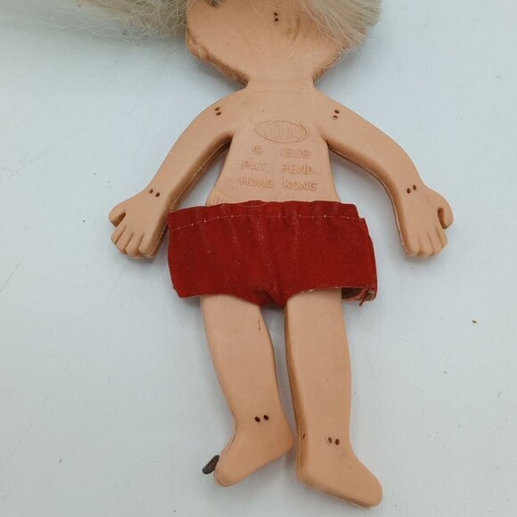 Vintage 1968 -1969 - Ideal Flatsy Doll - Nancy - Picture 7 of 7